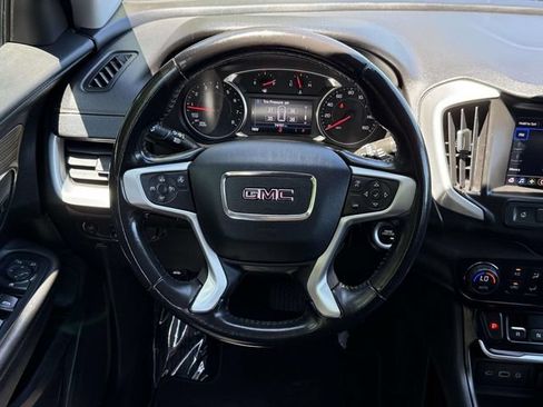 Certified 2021 GMC Terrain SLE w/ Driver Convenience Package AWD/4WD image 14