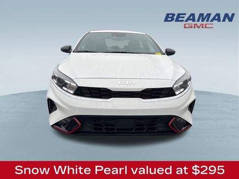 Used 2023 Kia Forte GT-Line w/ GT-Line Premium Package image 2