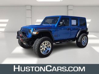 Certified 2021 Jeep Wrangler Unlimited Rubicon video 1