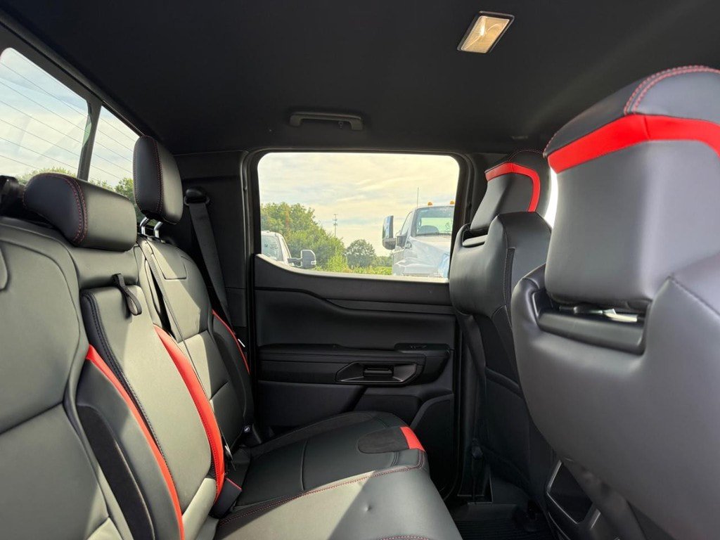 New 2026 Ford Ranger Raptor AWD/4WD image 16