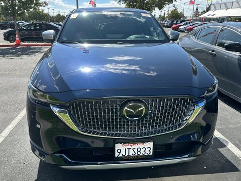 Used 2024 MAZDA CX-5 Signature AWD/4WD image 3
