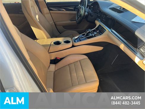 Used 2020 Porsche Panamera 4 w/ Premium Package Plus image 17