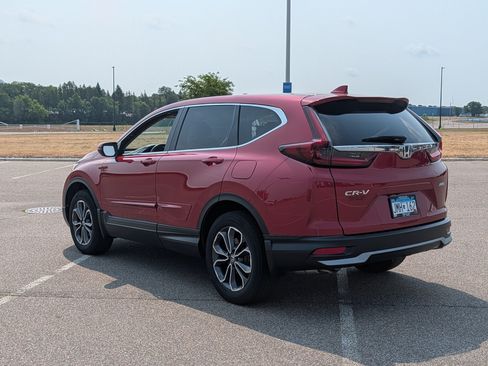Used 2022 Honda CR-V EX-L image 3