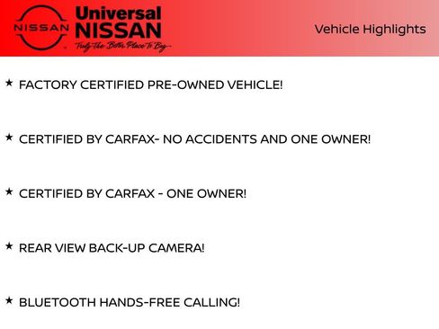 Certified 2023 Nissan Rogue S AWD/4WD image 6