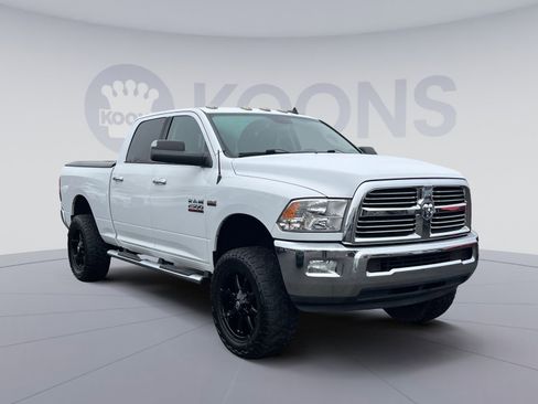 Used 2016 RAM 2500 Big Horn image 10