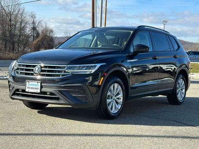 Certified 2023 Volkswagen Tiguan S