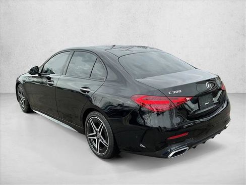 Certified 2023 Mercedes-Benz C 300 4MATIC Sedan image 7