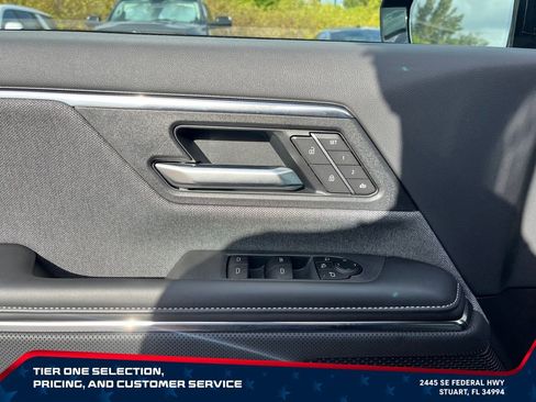 New 2026 GMC Sierra EV Elevation w/ Premium Package AWD/4WD image 21