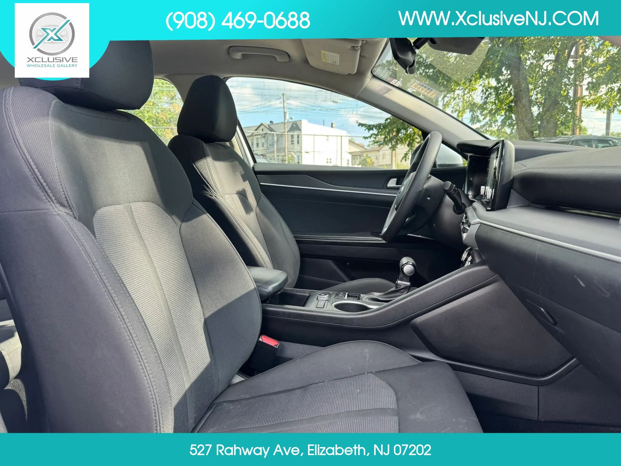 Used 2021 Kia K5 LXS FWD image 23