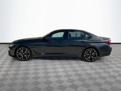 Used 2023 BMW 540i w/ M Sport Package image 4