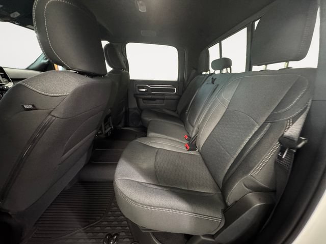 New 2027 RAM 2500 Big Horn AWD/4WD image 26