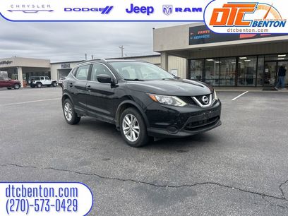 Used 2018 Nissan Rogue Sport SV