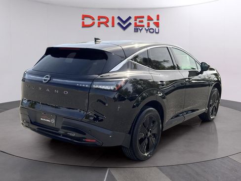 New 2026 Nissan Murano SV AWD/4WD image 5