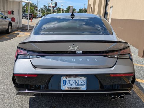 New 2025 Hyundai Elantra N Line image 6