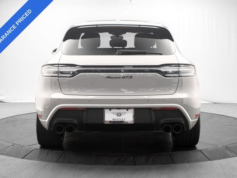 Used 2023 Porsche Macan GTS w/ Premium Package Plus AWD/4WD image 4