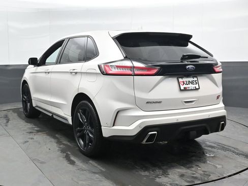 Used 2019 Ford Edge ST w/ Equipment Group 401A image 9