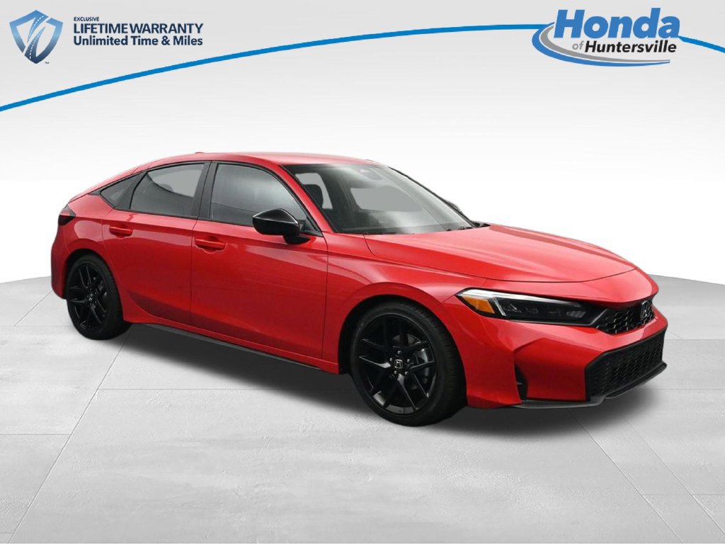 New 2026 Honda Civic Sport image 6