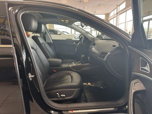 Used 2016 Audi A6 3.0T Premium Plus w/ S Line Sport Package image 20