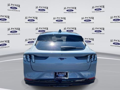 New 2026 Ford Mustang Mach-E Premium w/ Sport Appearance Package image 4