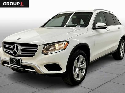Used 2017 Mercedes-Benz GLC 300