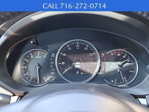 Used 2023 MAZDA CX-5 AWD 2.5 S w/ Premium Package image 20