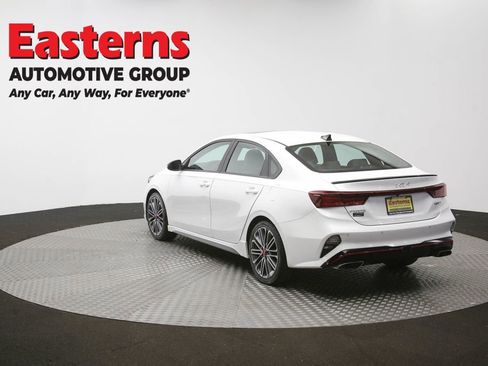 Used 2023 Kia Forte GT w/ GT2 Package FWD image 94