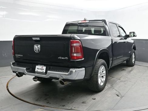 Used 2020 RAM 1500 Laramie AWD/4WD image 6