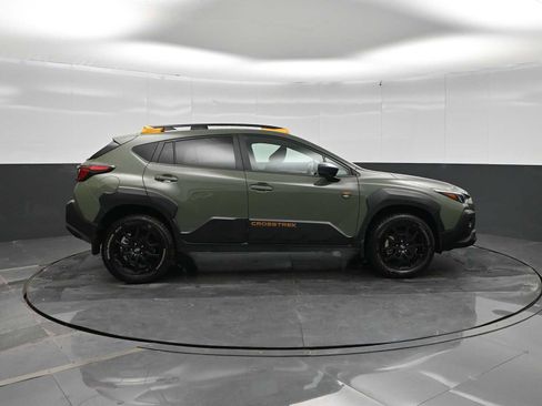 Used 2025 Subaru Crosstrek 2.5i Wilderness w/ Wilderness Package AWD/4WD image 9