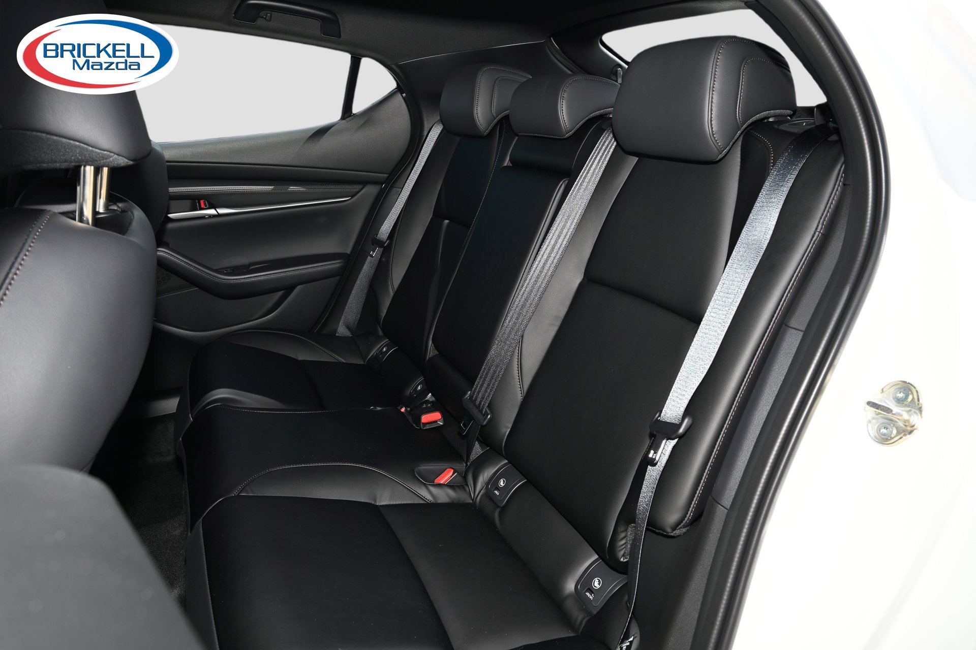 New 2026 MAZDA MAZDA3 s FWD image 7