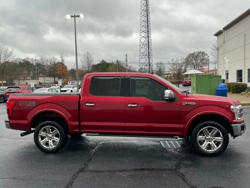 Used 2019 Ford F150 Lariat w/ Equipment Group 502A Luxury image 7