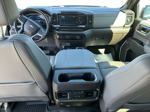 Used 2023 Chevrolet Silverado 1500 LTZ image 22