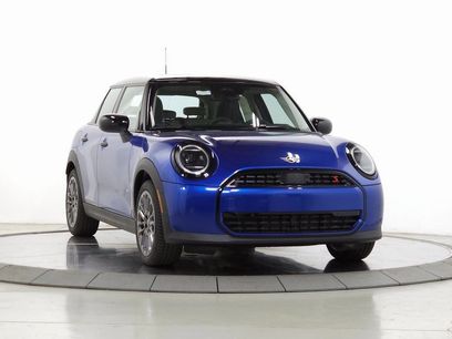 New 2025 MINI Cooper S