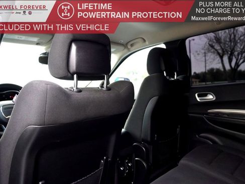 Used 2019 Dodge Durango SXT w/ 3rd Row Seating Group image 23