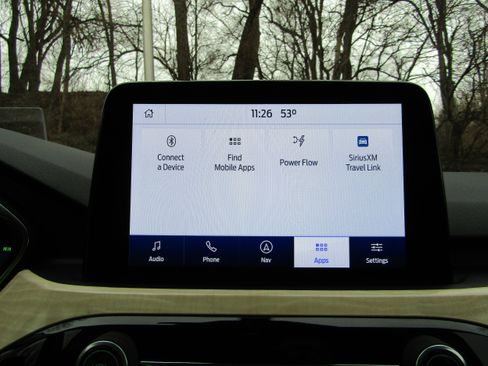 Used 2021 Ford Escape Titanium w/ Titanium Elite Package image 34