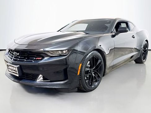 Used 2023 Chevrolet Camaro LT w/ RS Package RWD image 1