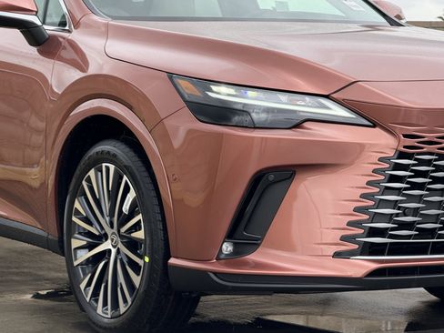 New 2026 Lexus RX 350 RX 350h Premium+ image 4