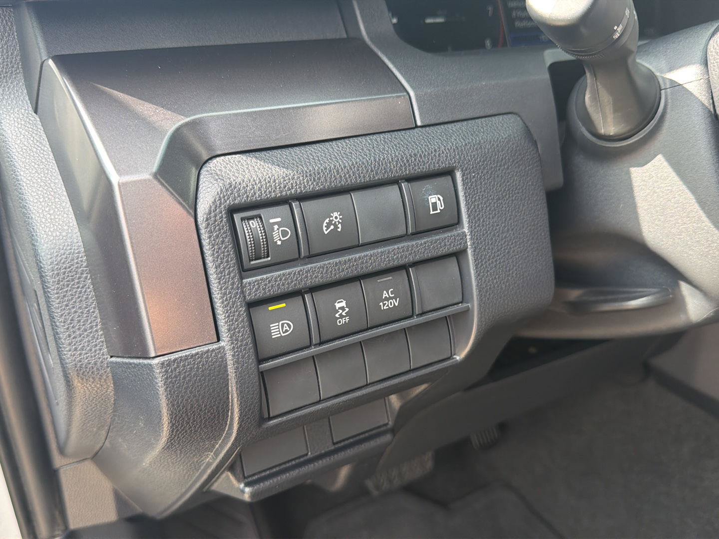 Certified 2026 Toyota 4Runner TRD Off-Road AWD/4WD image 19