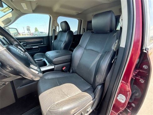 Used 2017 RAM 1500 Laramie w/ Convenience Group image 66