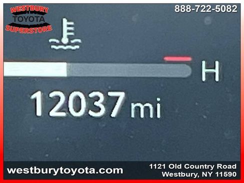 Used 2024 Toyota Land Cruiser w/ Premium Package AWD/4WD image 27