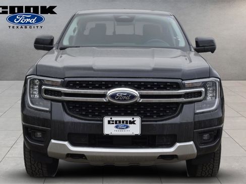 New 2026 Ford Ranger Lariat w/ FX4 Off-Road Package AWD/4WD image 2
