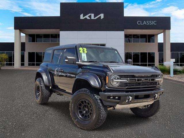 Used 2023 Ford Bronco Raptor AWD/4WD image 1
