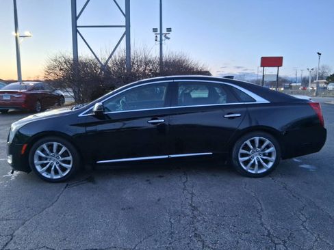 Used 2015 Cadillac XTS Luxury w/ Driver Awareness Package image 5