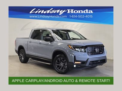 Used 2023 Honda Ridgeline Sport