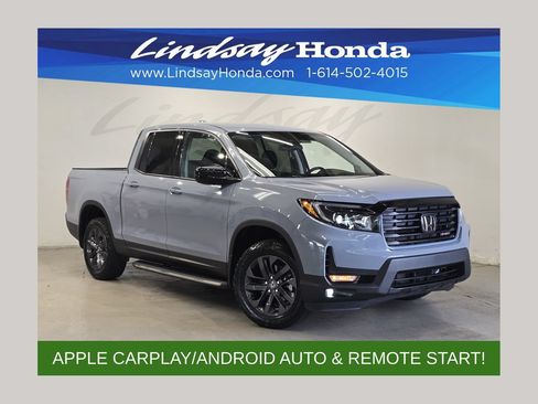 Used 2023 Honda Ridgeline Sport image 1