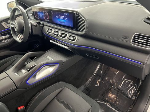 Used 2025 Mercedes-Benz GLE 53 AMG 4MATIC Coupe image 27