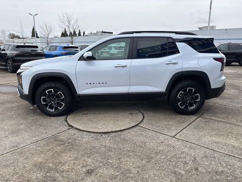 New 2026 Chevrolet Equinox ACTIV FWD image 4