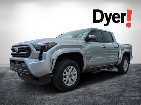 Used 2024 Toyota Tacoma SR5 image 8
