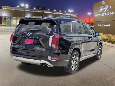 Used 2021 Hyundai Palisade Calligraphy AWD/4WD image 7