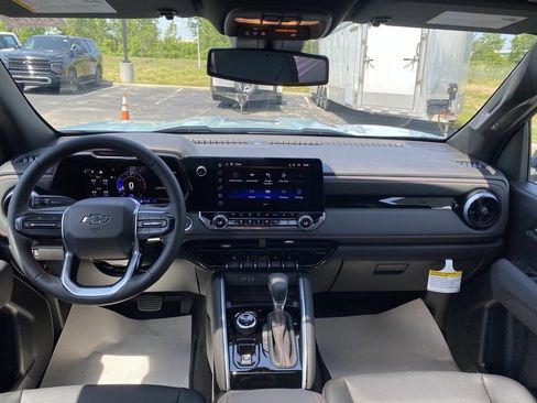 New 2025 Chevrolet Colorado Z71 w/ Z71 Convenience Package 2 image 21