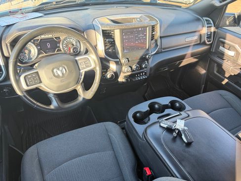 Used 2022 RAM 2500 Big Horn w/ Night Edition AWD/4WD image 26